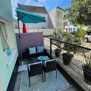 Apartment Patio 2