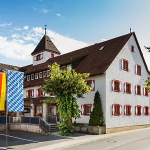 3* Hotel Wirtshaus & Goldener Greif