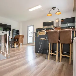 Apartment Spacious House